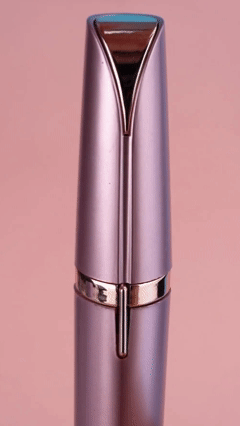 Mini Depilador Facial